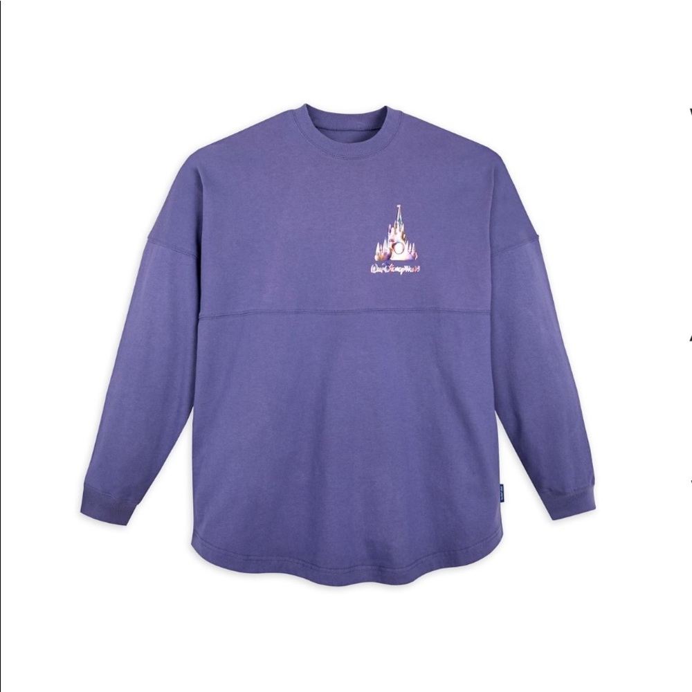 Disney World 50th Anniversary Spirit Jersey
